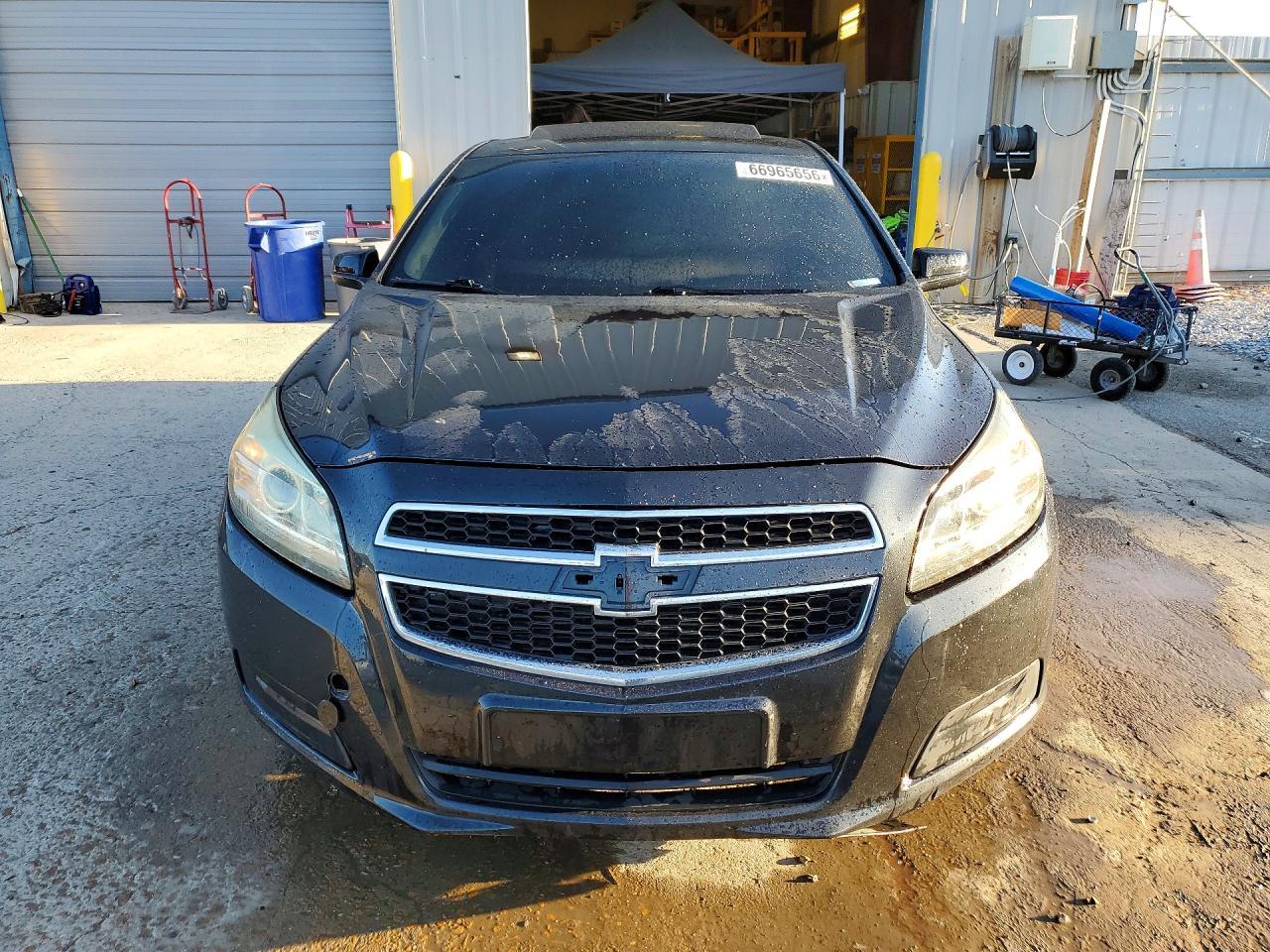 2013 Chevrolet Malibu 2Lt - Фото 5