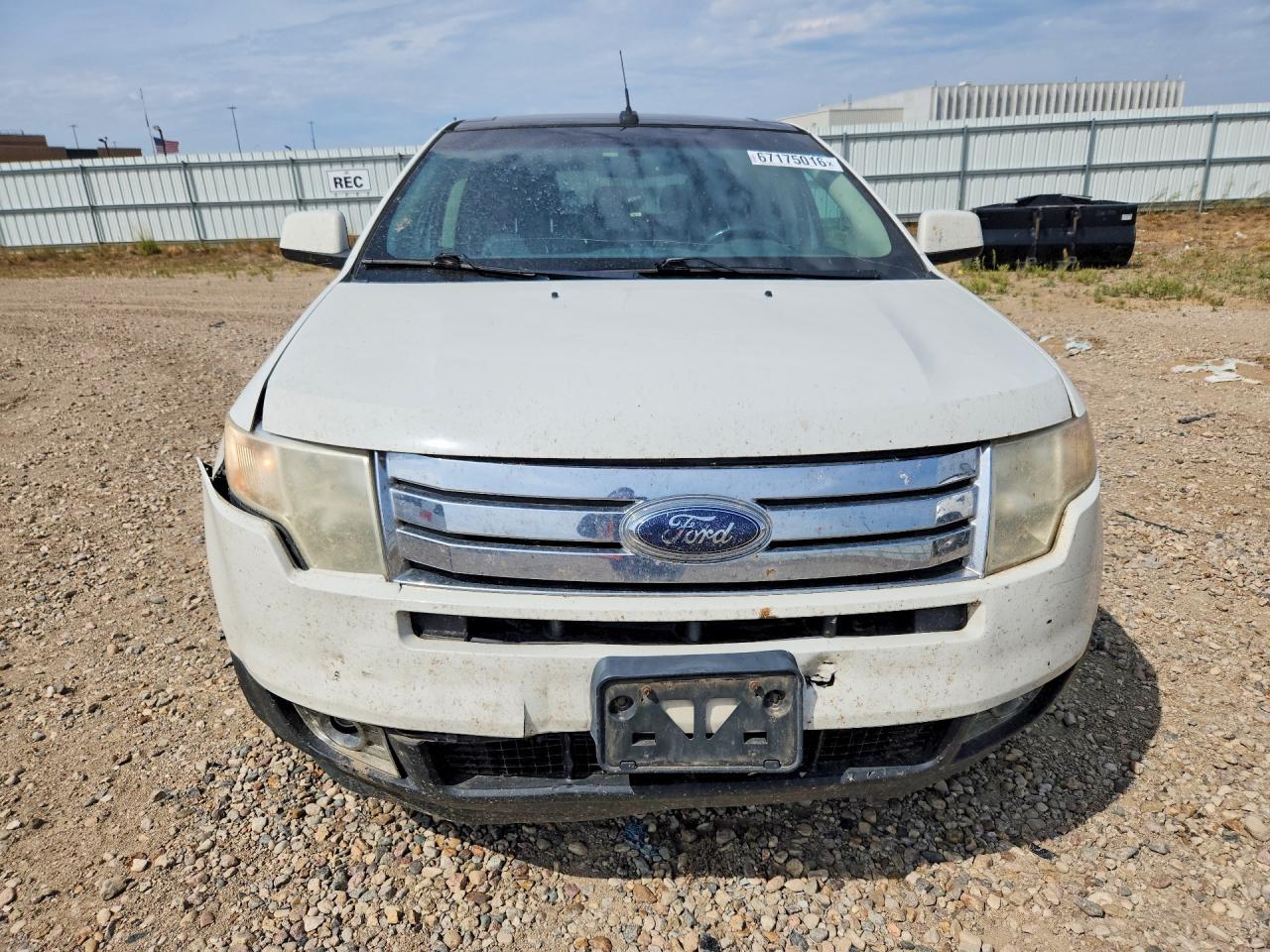 2010 Ford Edge Sel - Фото 5