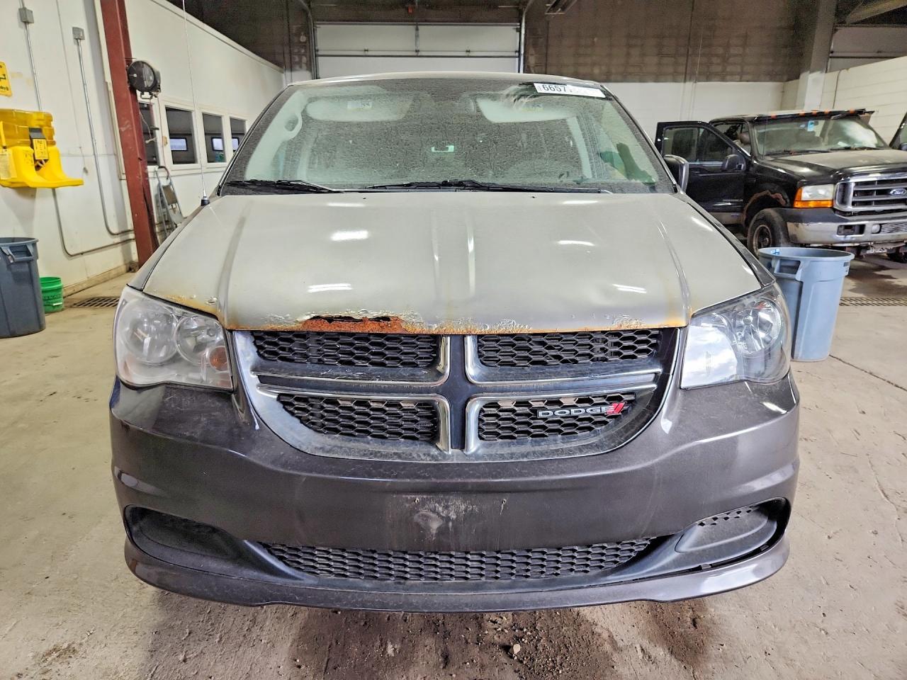 2018 Dodge Grand Caravan Se - Фото 5