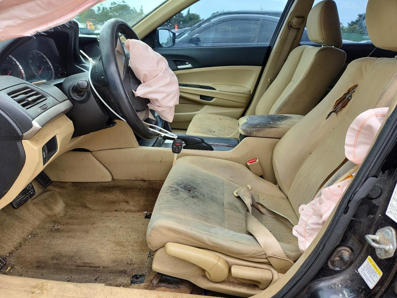2012 Honda Accord Lx - Фото 7
