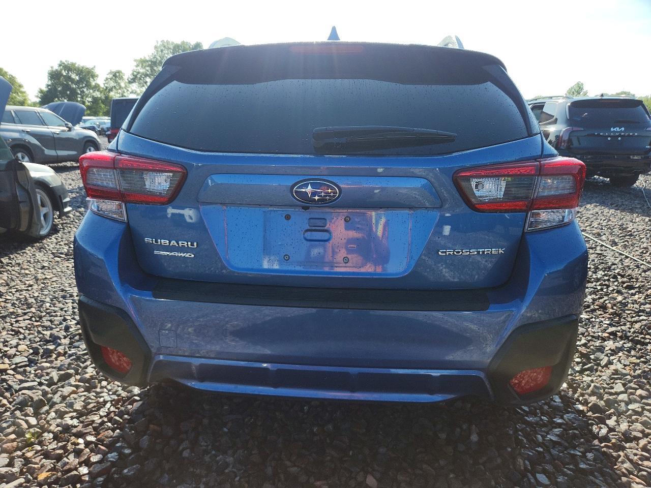 2021 Subaru Crosstrek Premium - Фото 6