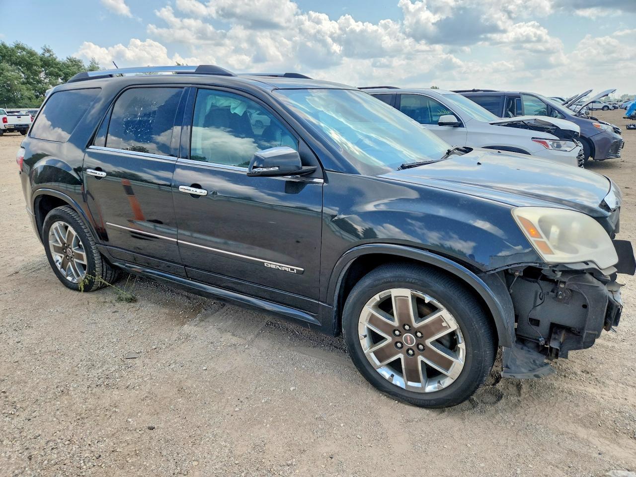 2012 GMC Acadia Denali - Фото 4