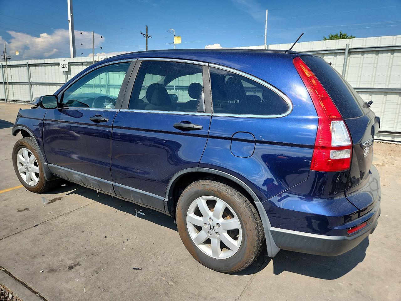 2011 Honda Cr-V Se - Фото 2
