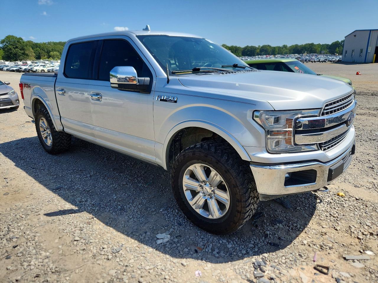 2018 Ford F150 Supercrew - Image 4
