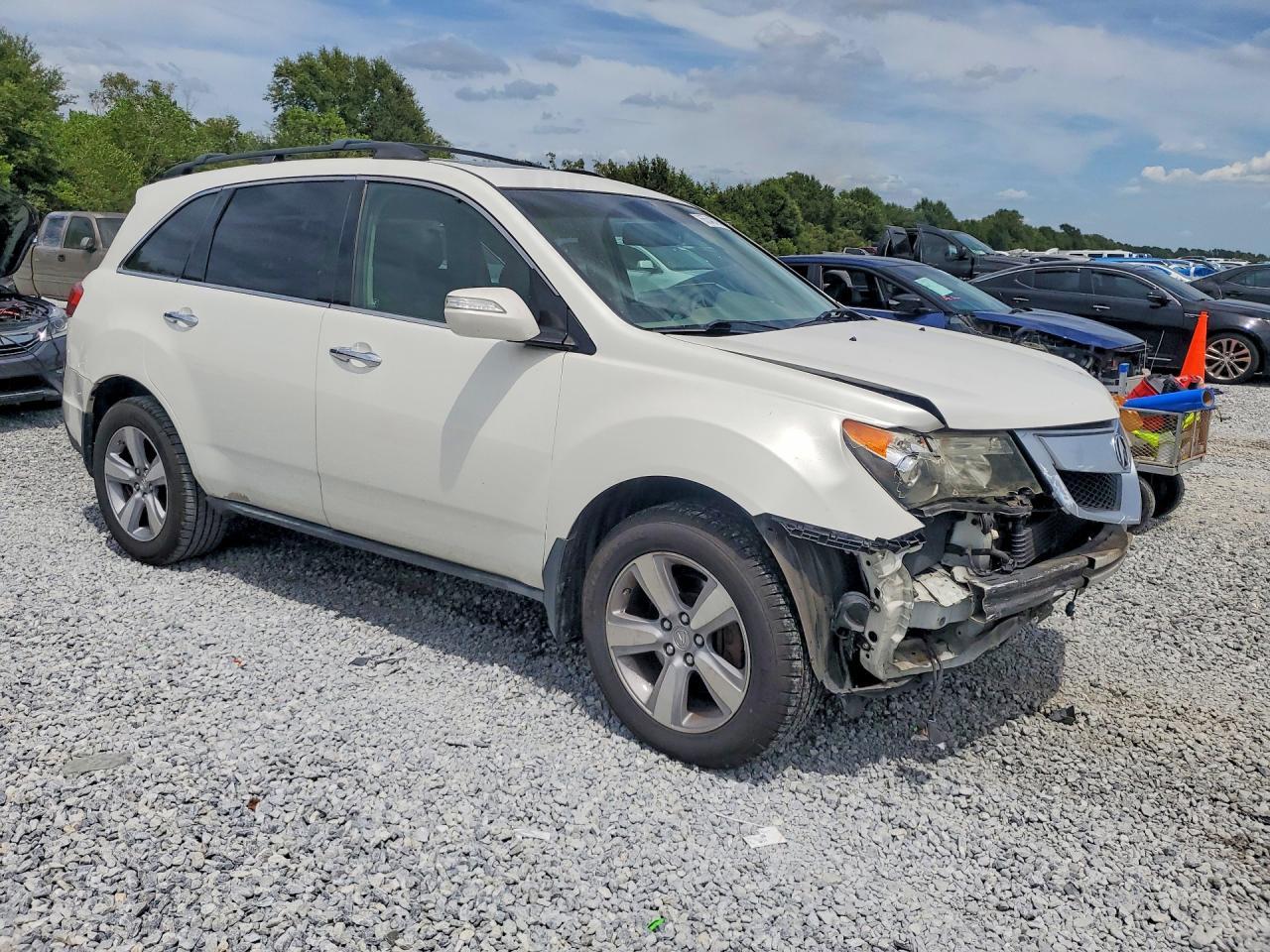 2011 Acura Mdx - Image 4