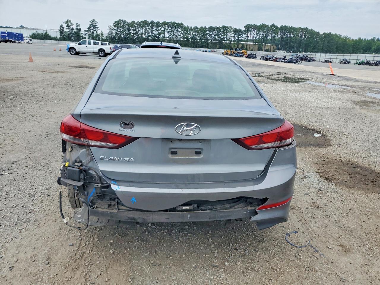 2017 Hyundai Elantra Value Edition - Фото 6
