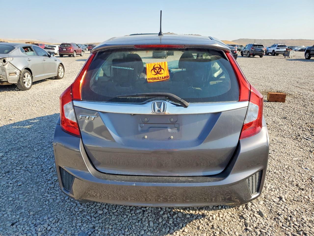 2015 Honda Fit - Фото 6