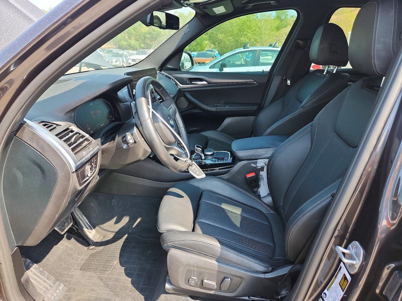 2024 BMW X3 xDrive30I - Фото 7