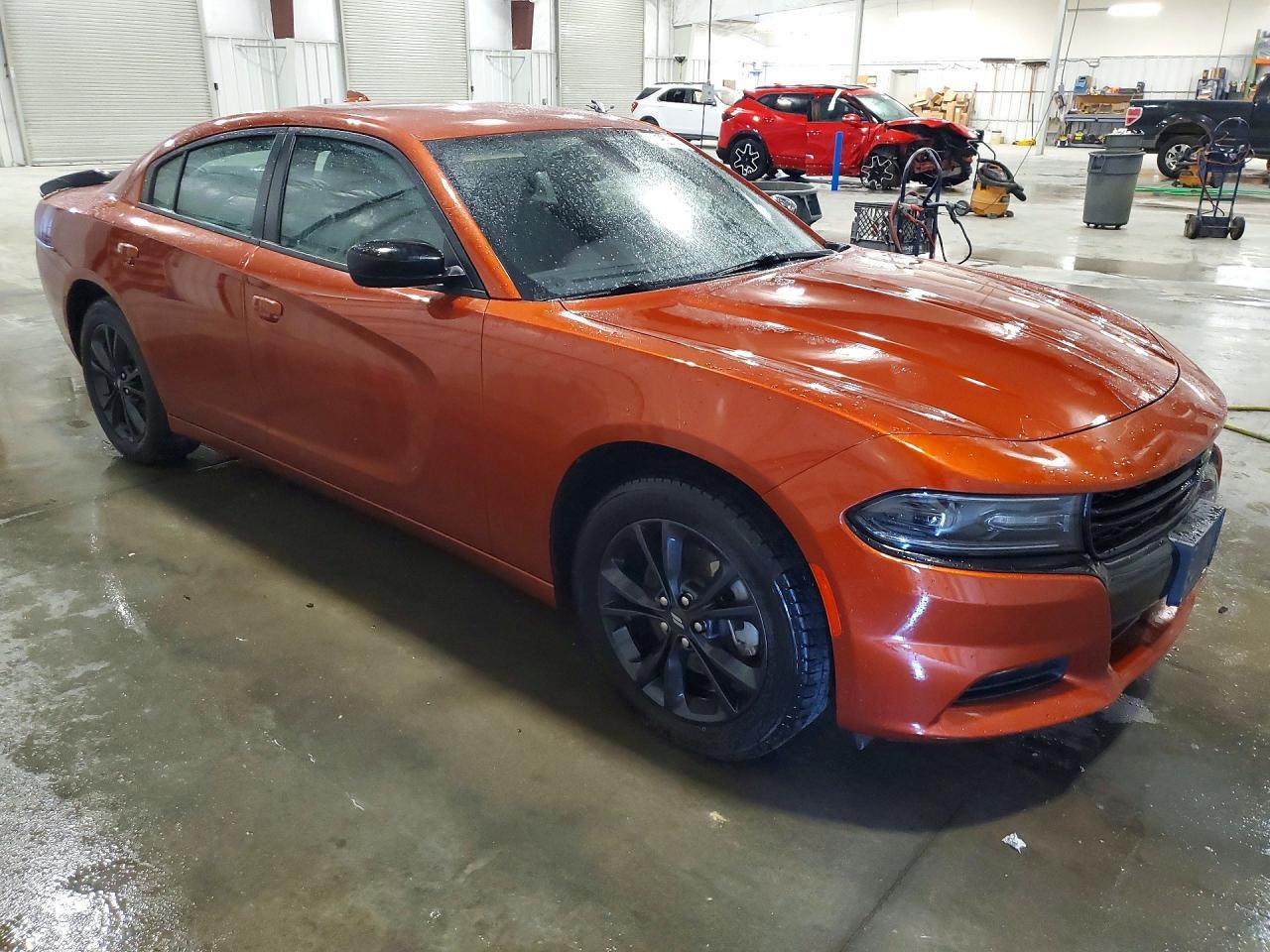 2021 Dodge Charger Sxt - Image 4