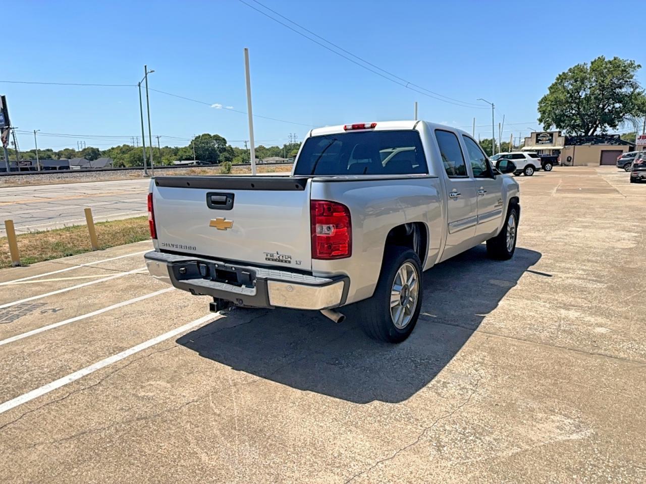 2012 Chevrolet Silverado C1500 Lt - Фото 4