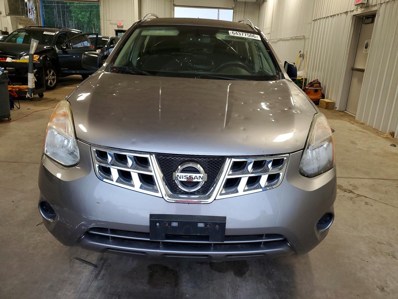 2015 Nissan Rogue Select S - Фото 5