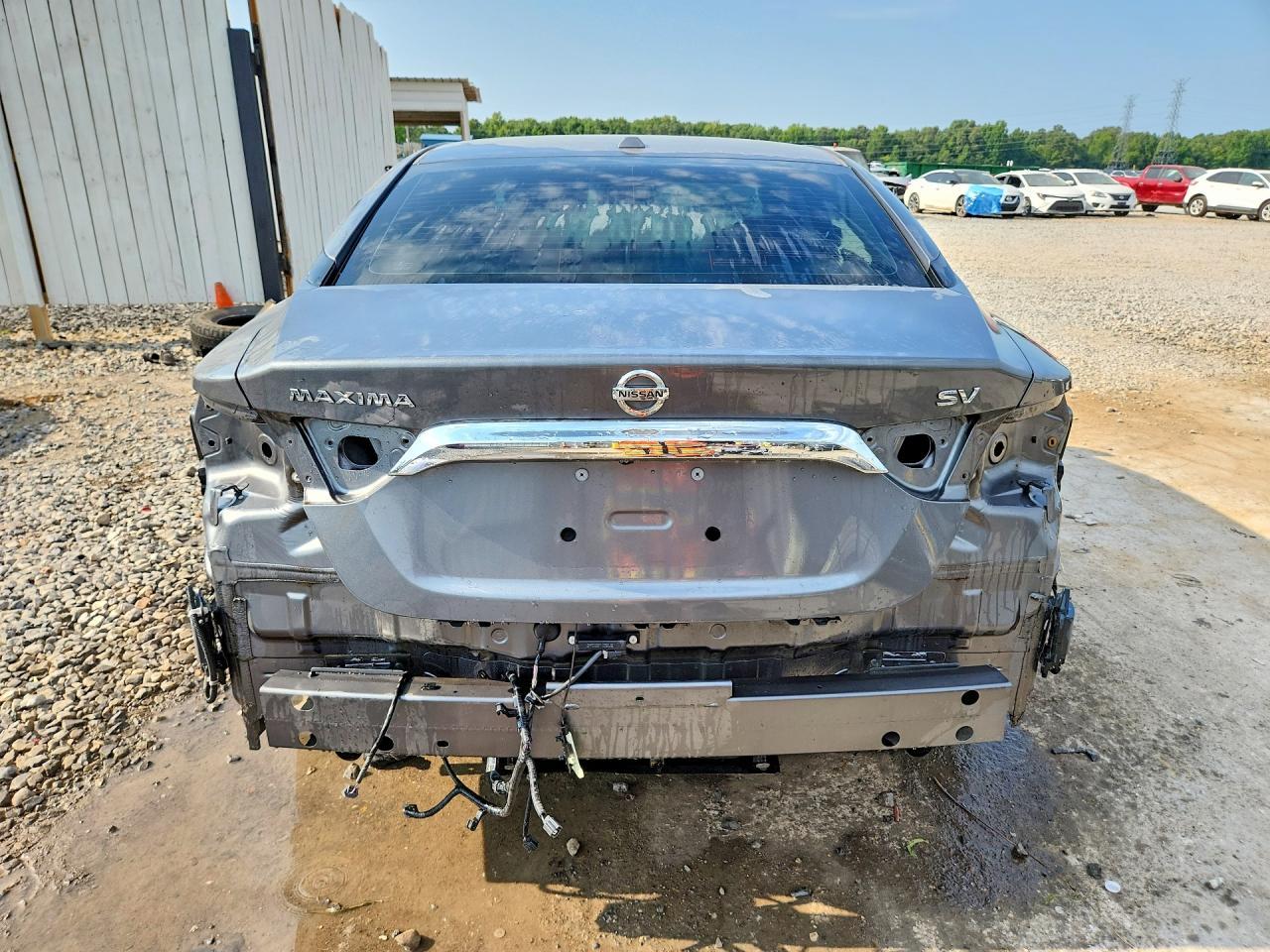 2020 Nissan Maxima Sv - Фото 6