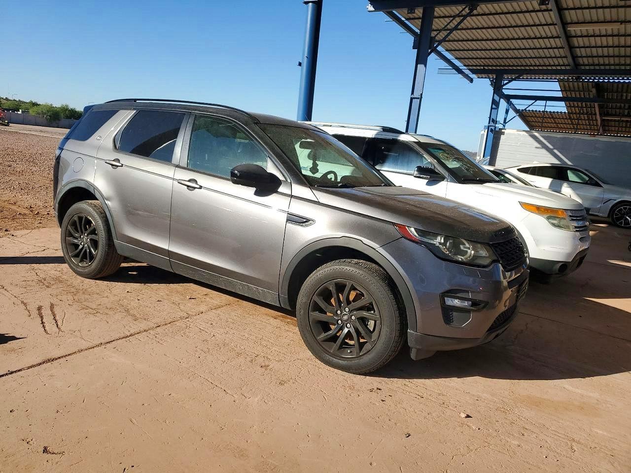 2016 Land Rover Discovery Sport Se - Фото 4