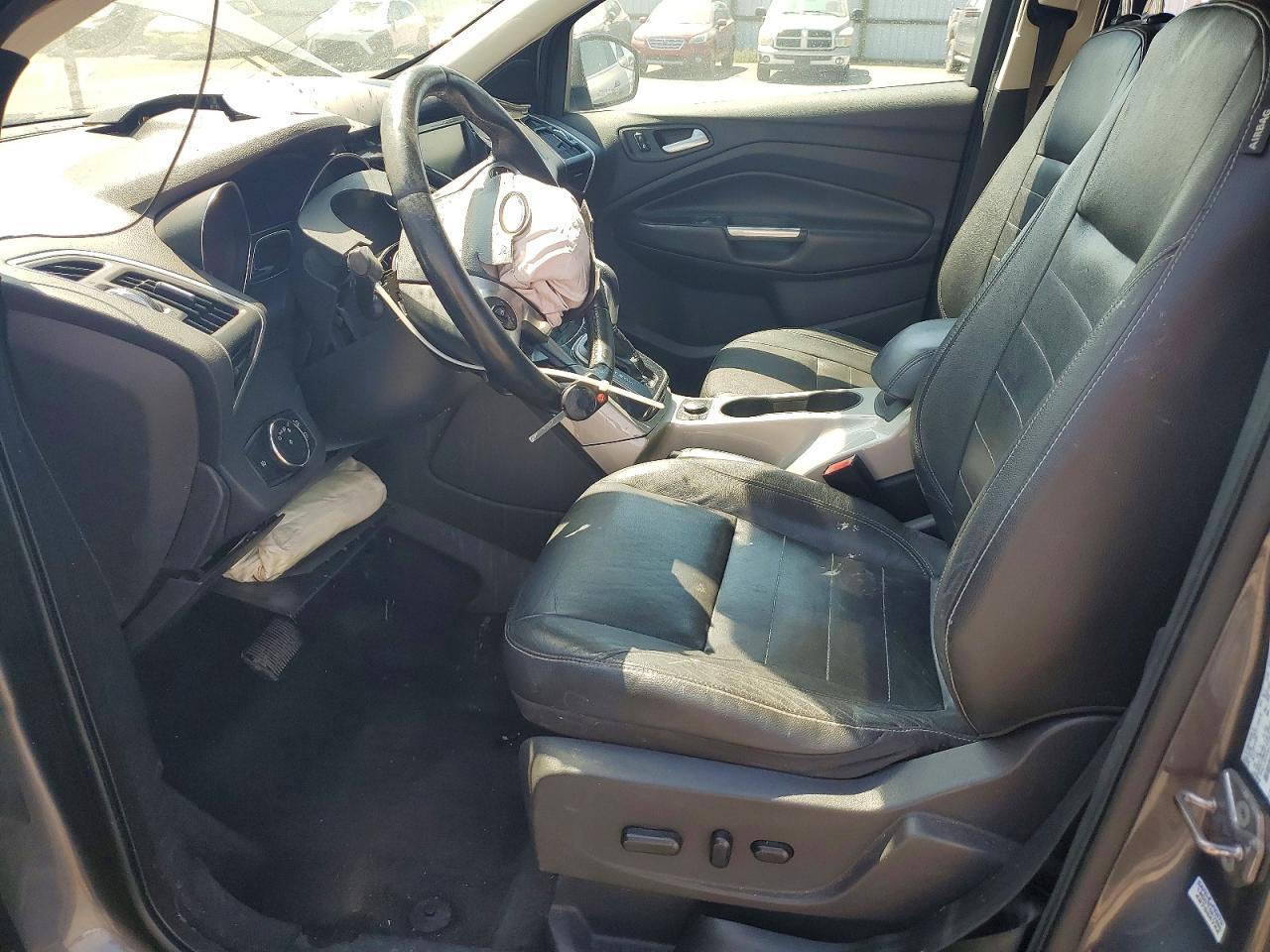 2013 Ford Escape Sel - Фото 7