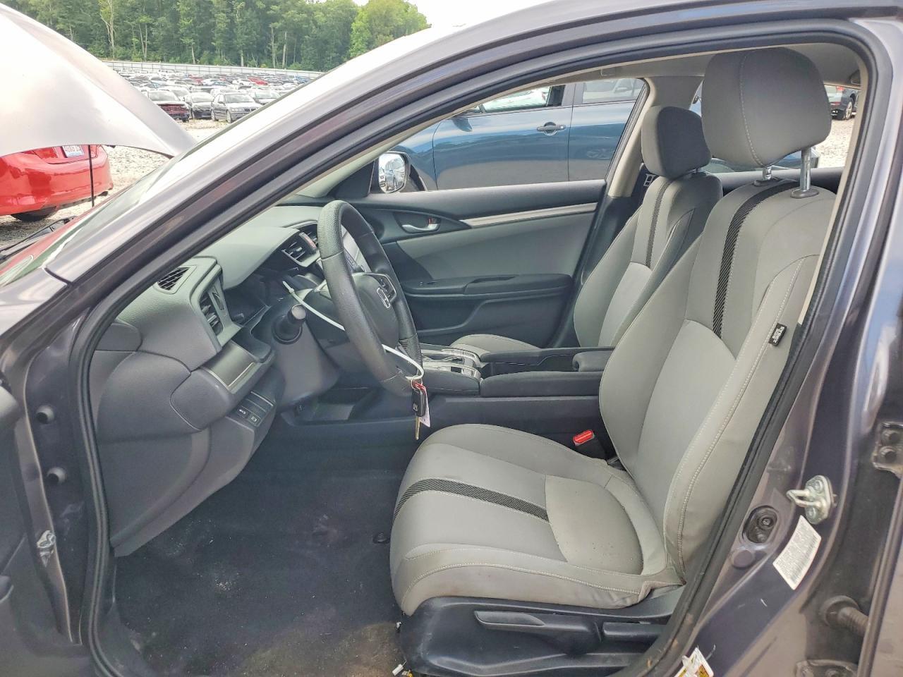 2017 Honda Civic - Image 7