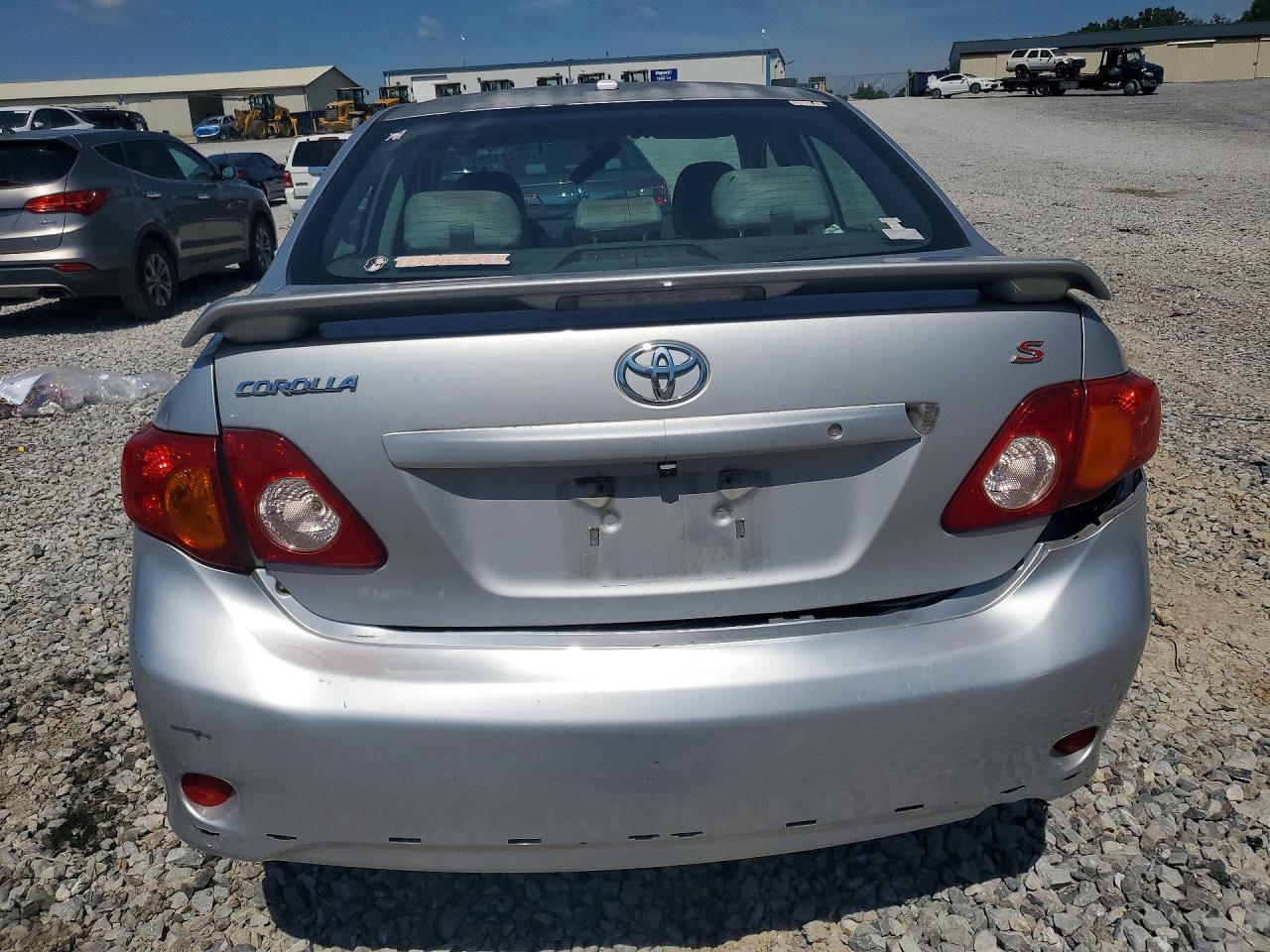 2009 Toyota Corolla Le - Фото 6