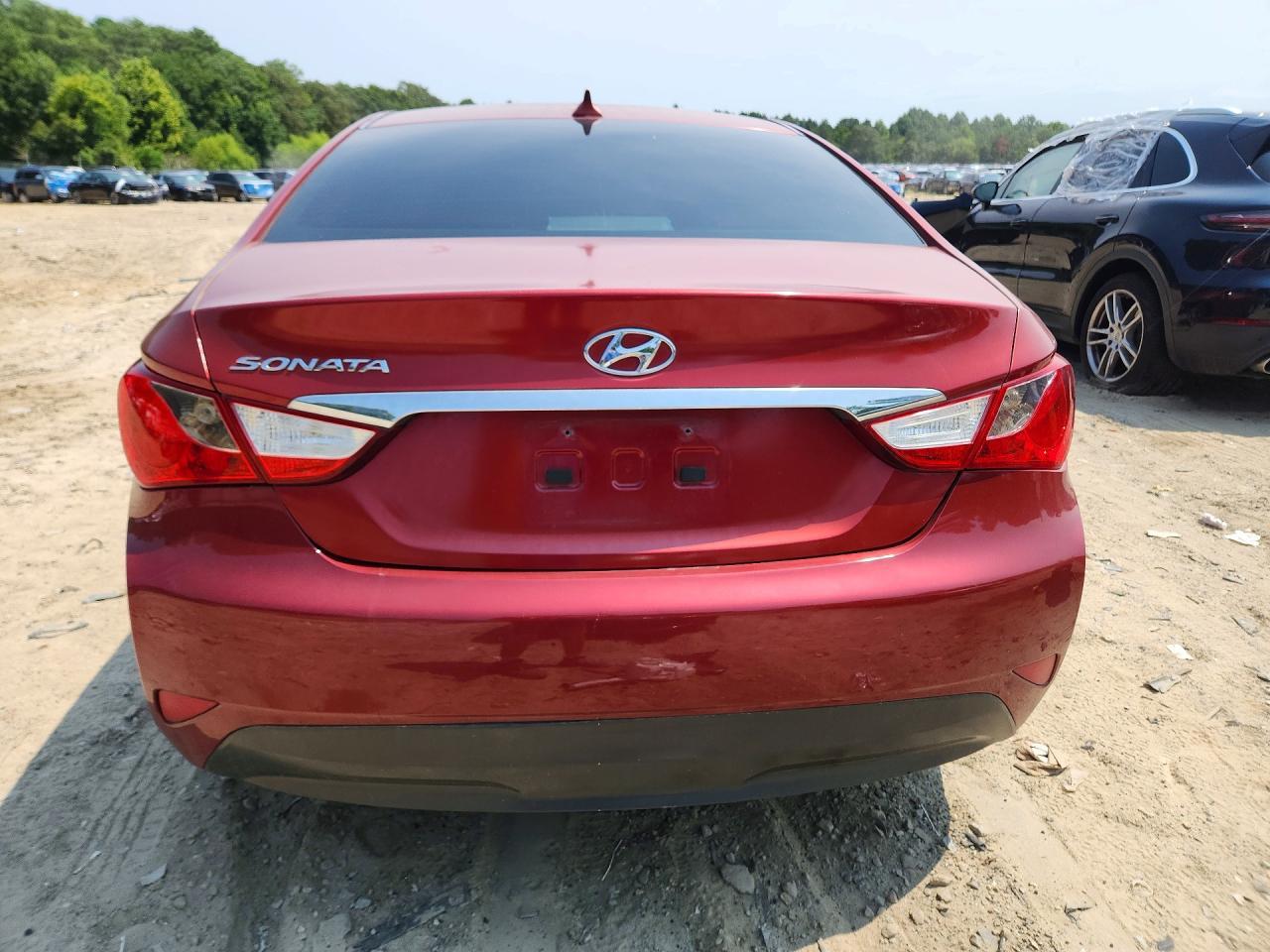 2013 Hyundai Sonata Gls - Фото 6