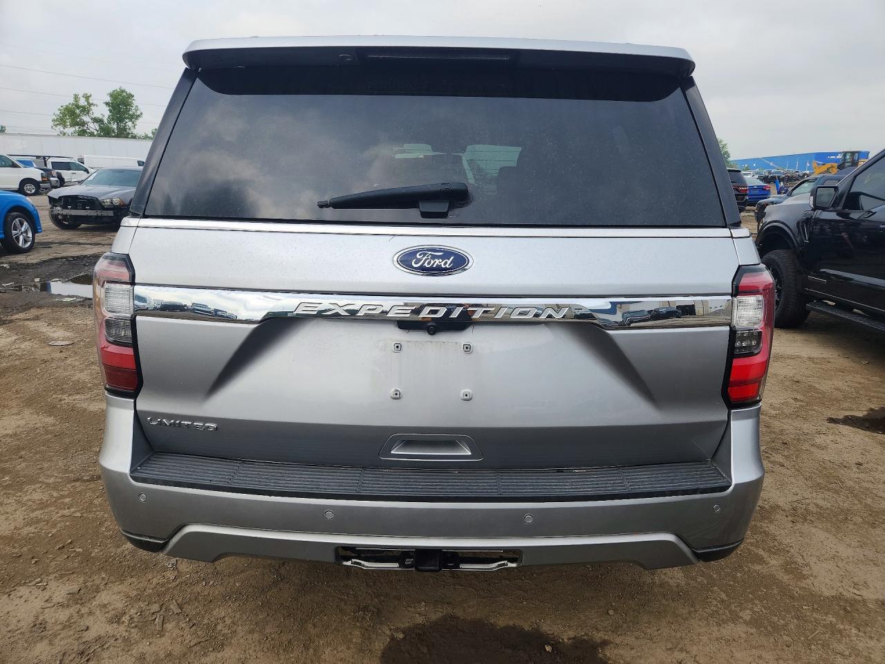 2020 Ford Expedition Max Limited - Фото 6