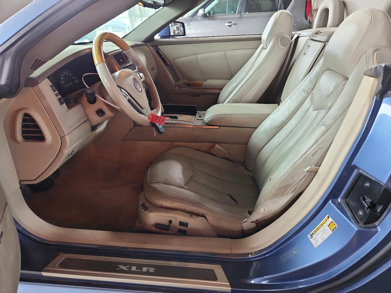 2005 Cadillac Xlr - Фото 7