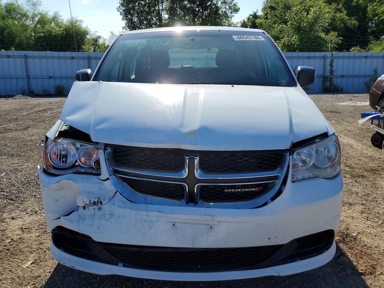 2016 Dodge Grand Caravan Se - Image 5