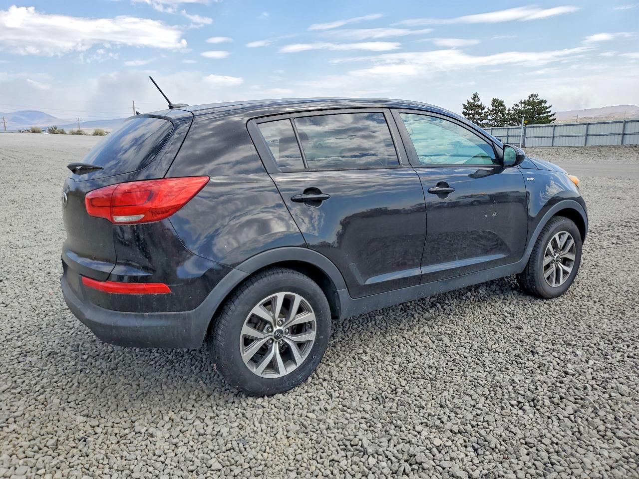 2014 Kia Sportage Lx - Image 3