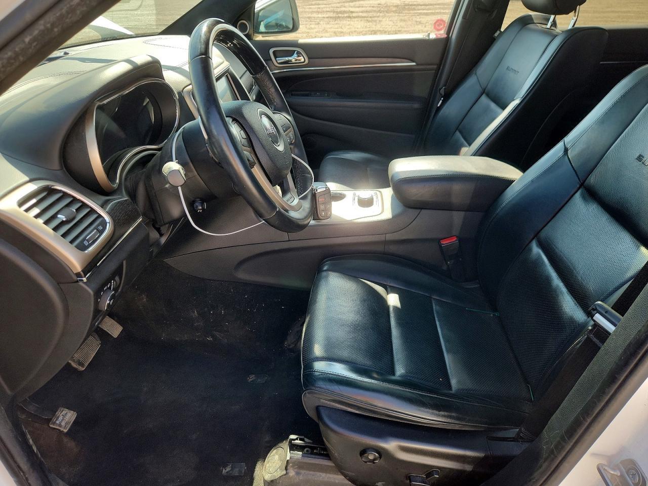 2014 Jeep Grand Cherokee Summit - Фото 7