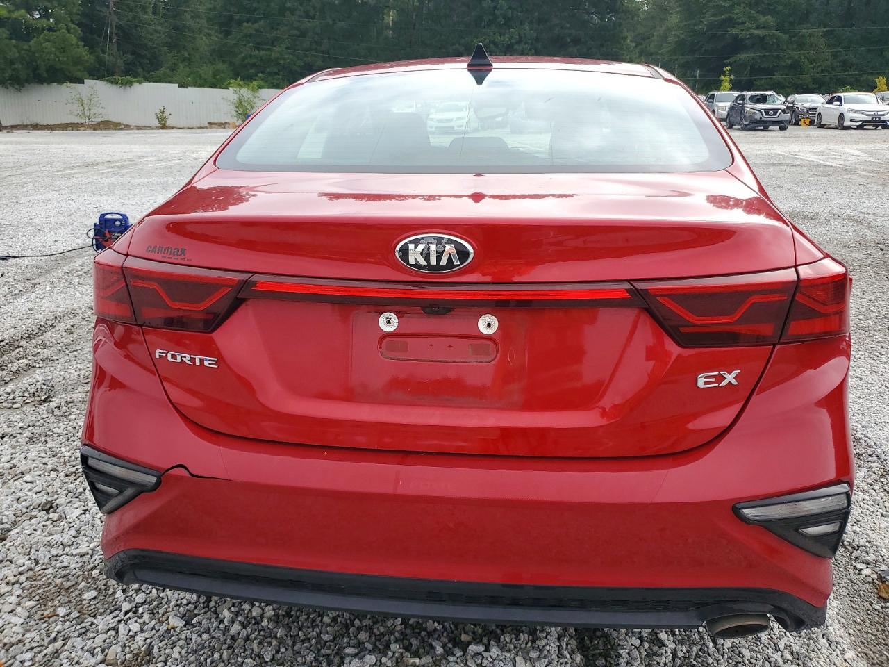 2020 Kia Forte Ex - Фото 6