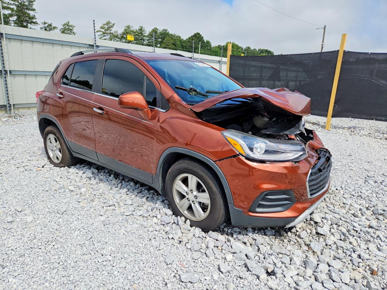 2019 Chevrolet Trax 1Lt - Фото 4