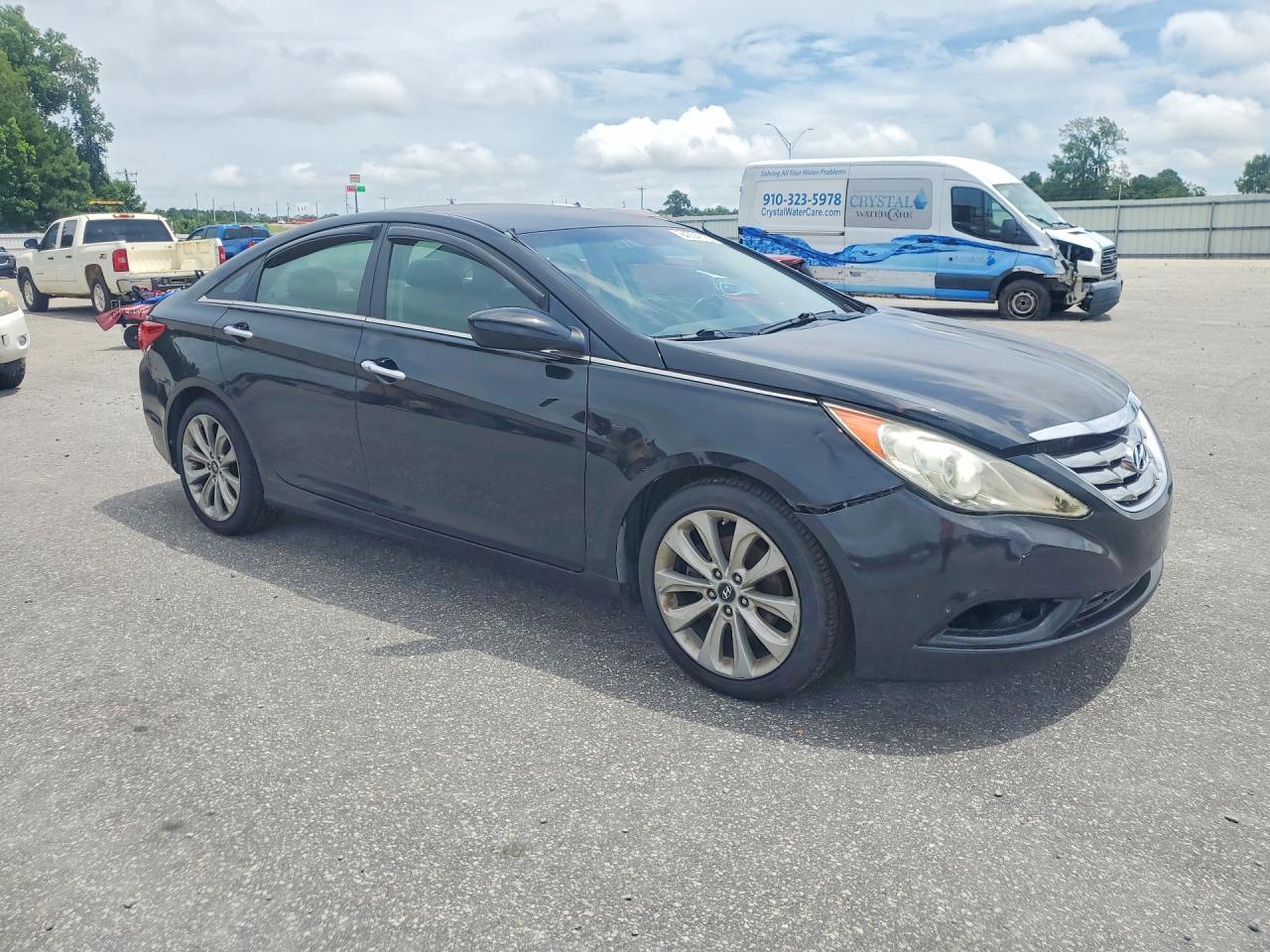 2011 Hyundai Sonata Se - Image 4