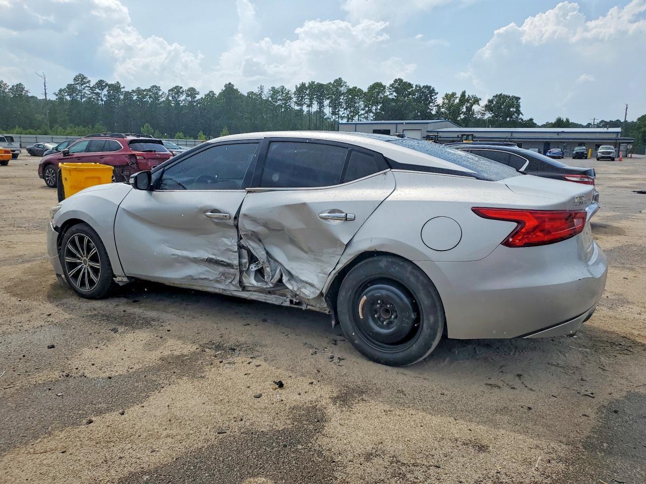 2018 Nissan Maxima 3.5 Sl - Image 2