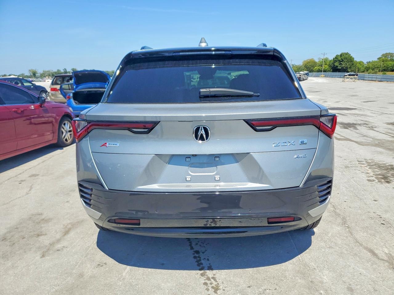 2024 Acura Zdx A-Spec - Фото 6