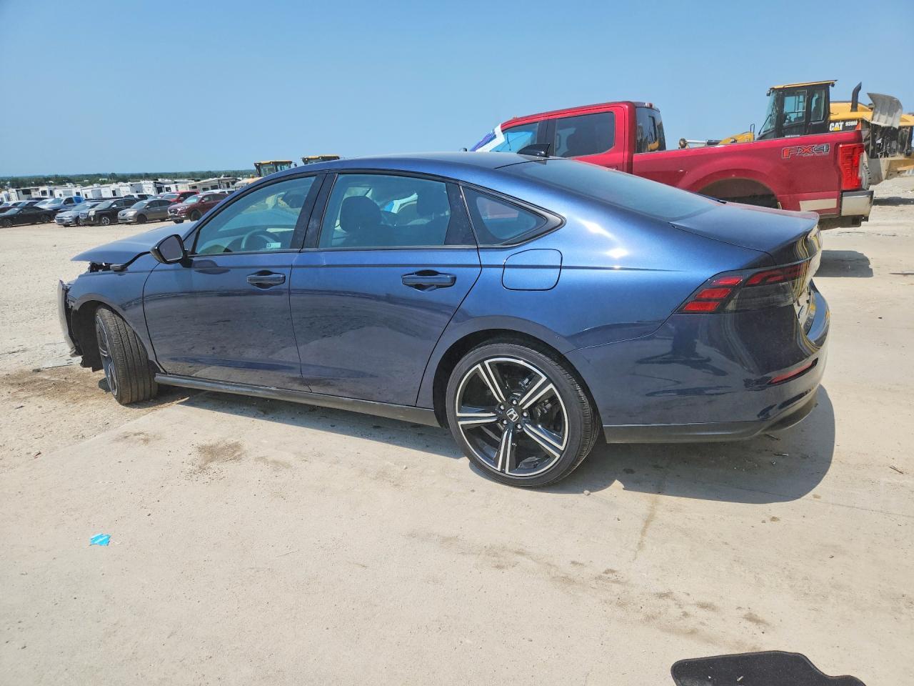 2026 Honda Accord Se - Фото 2