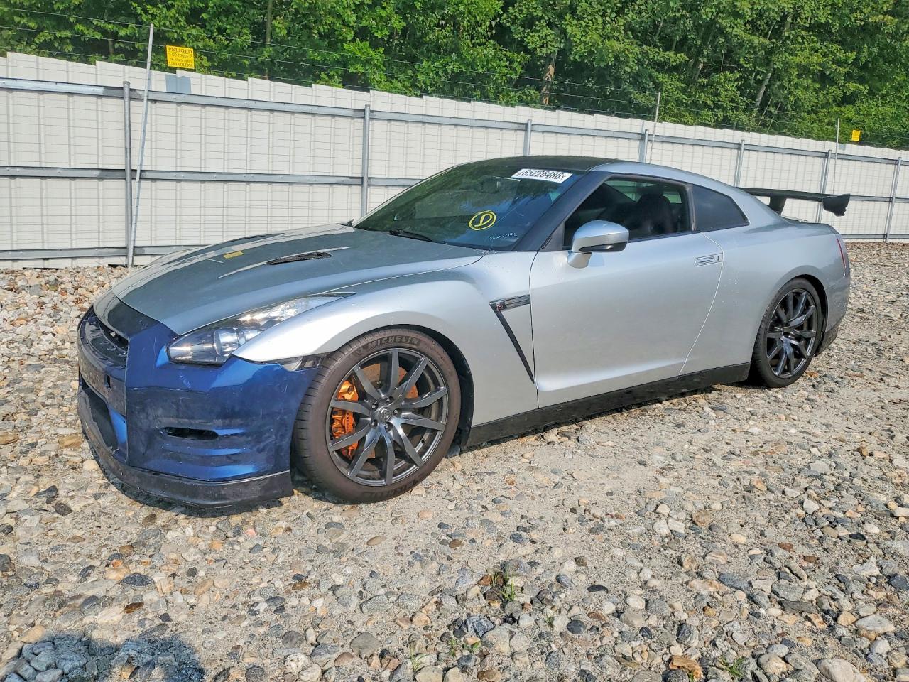 2012 Nissan Gt-R