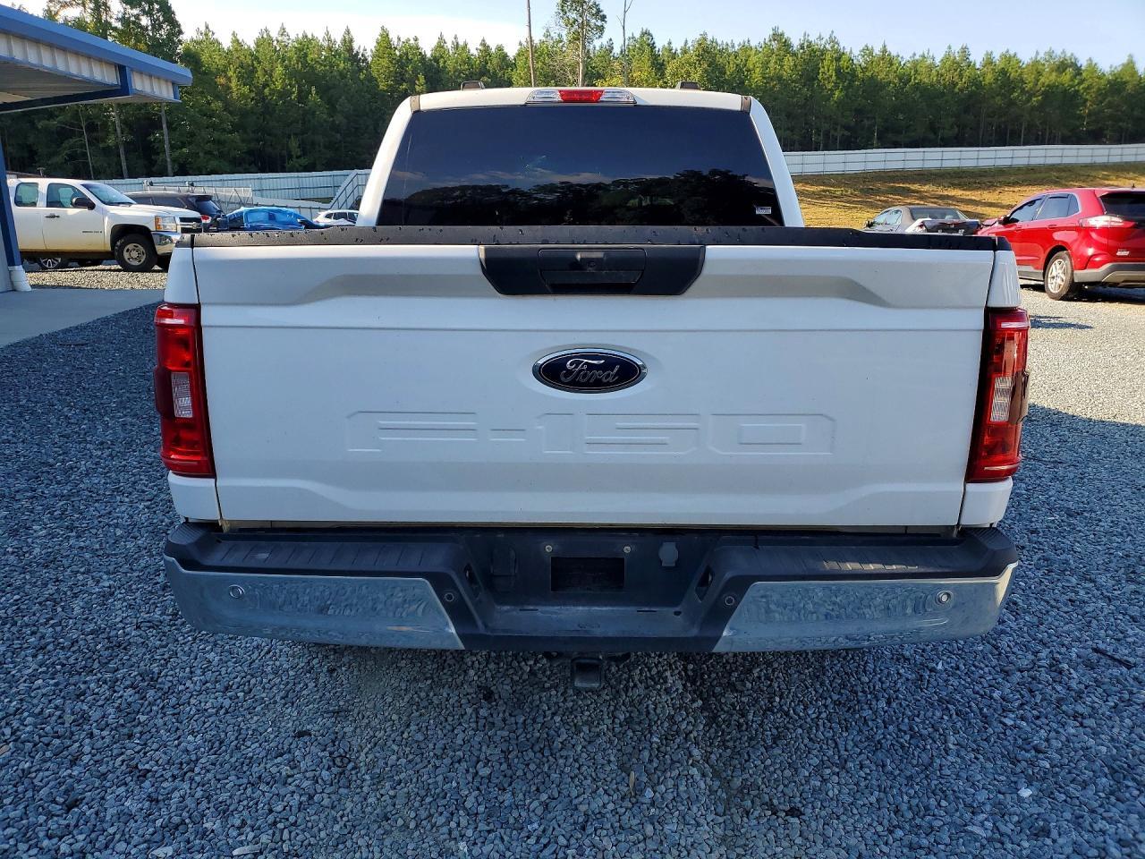 2023 Ford F150 Supercrew - Фото 6