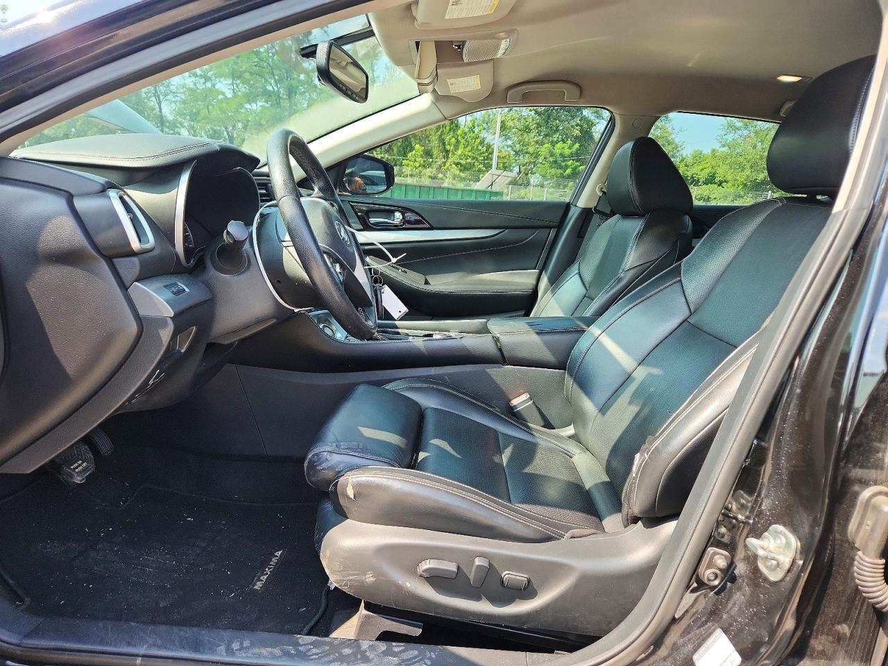 2016 Nissan Maxima 3.5 Sv - Image 7