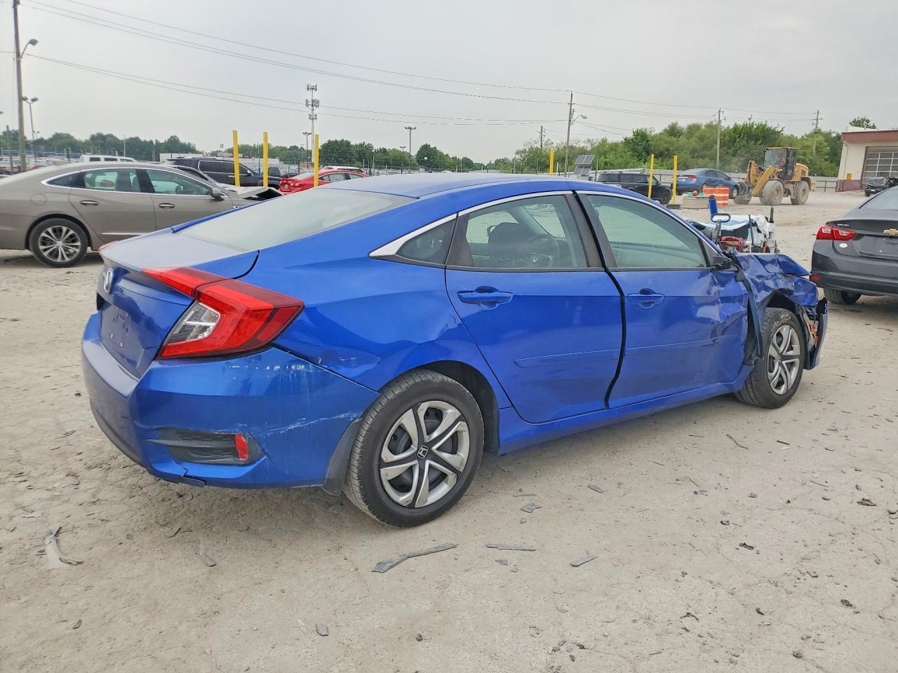 2016 Honda Civic Lx - Image 3