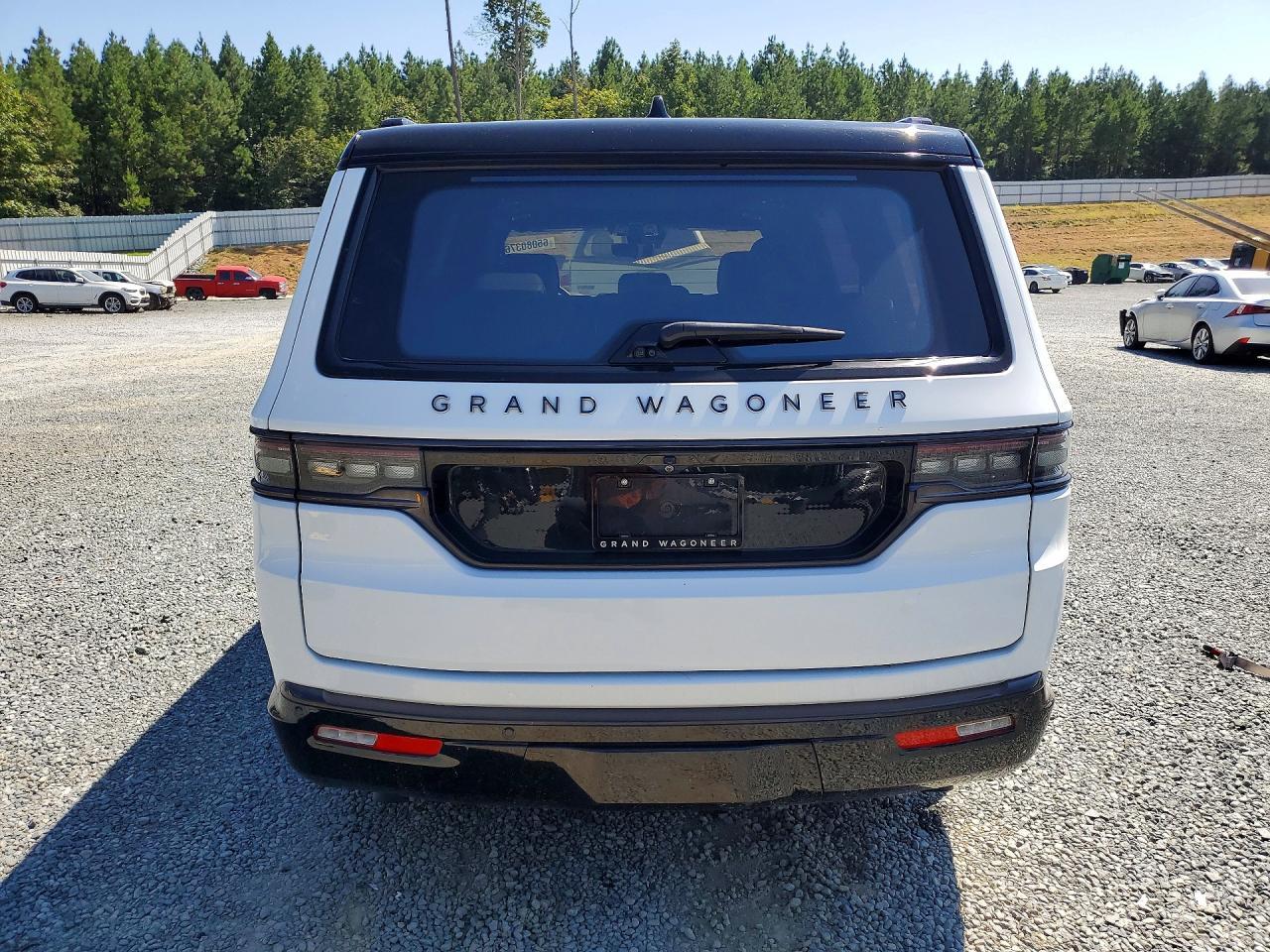 2024 Jeep Grand Wagoneer Series Ii - Фото 6