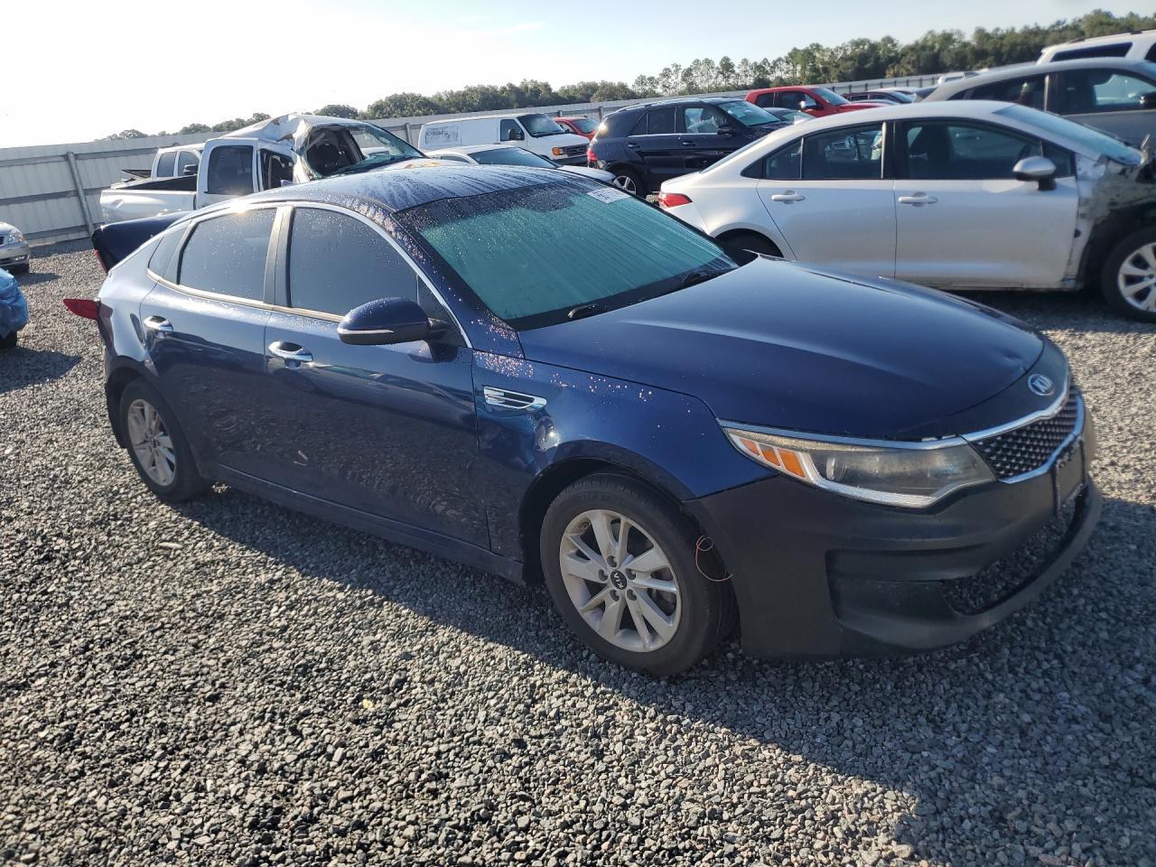 2018 Kia Optima Lx - Фото 4