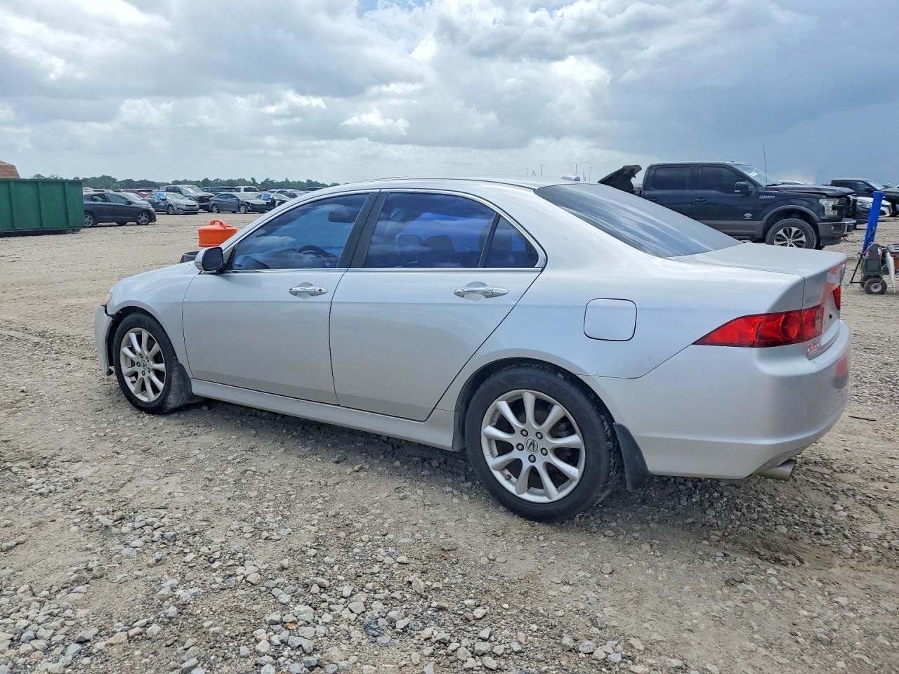 2007 Acura Tsx - Image 2