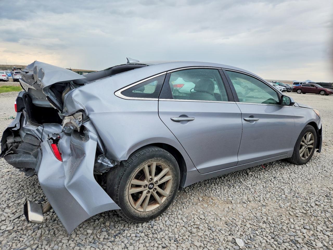 2015 Hyundai Sonata Se - Image 3