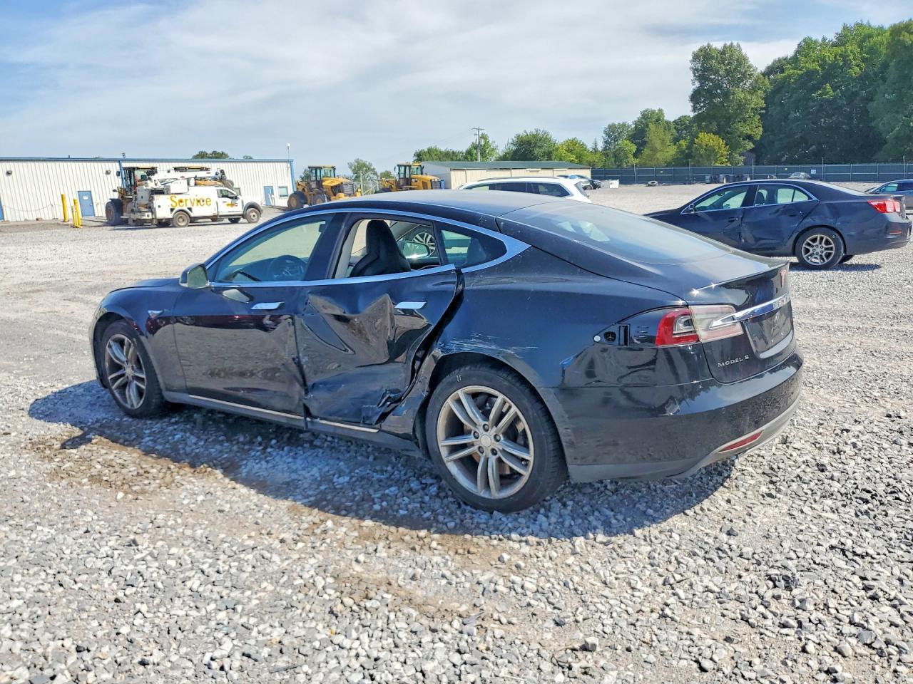 2014 Tesla Model S - Фото 2