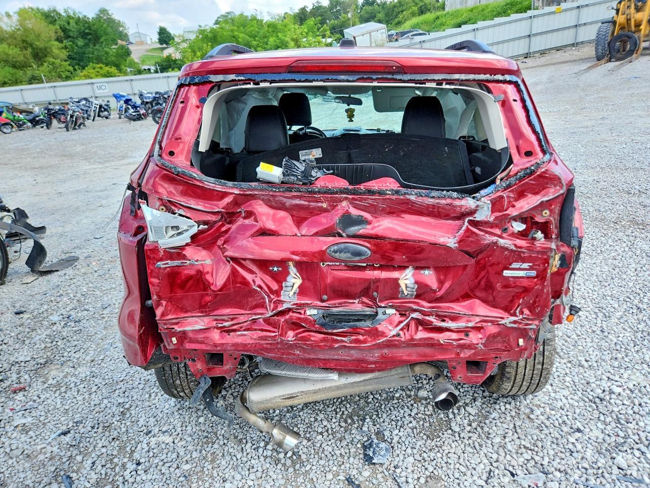 2014 Ford Escape Se - Фото 6