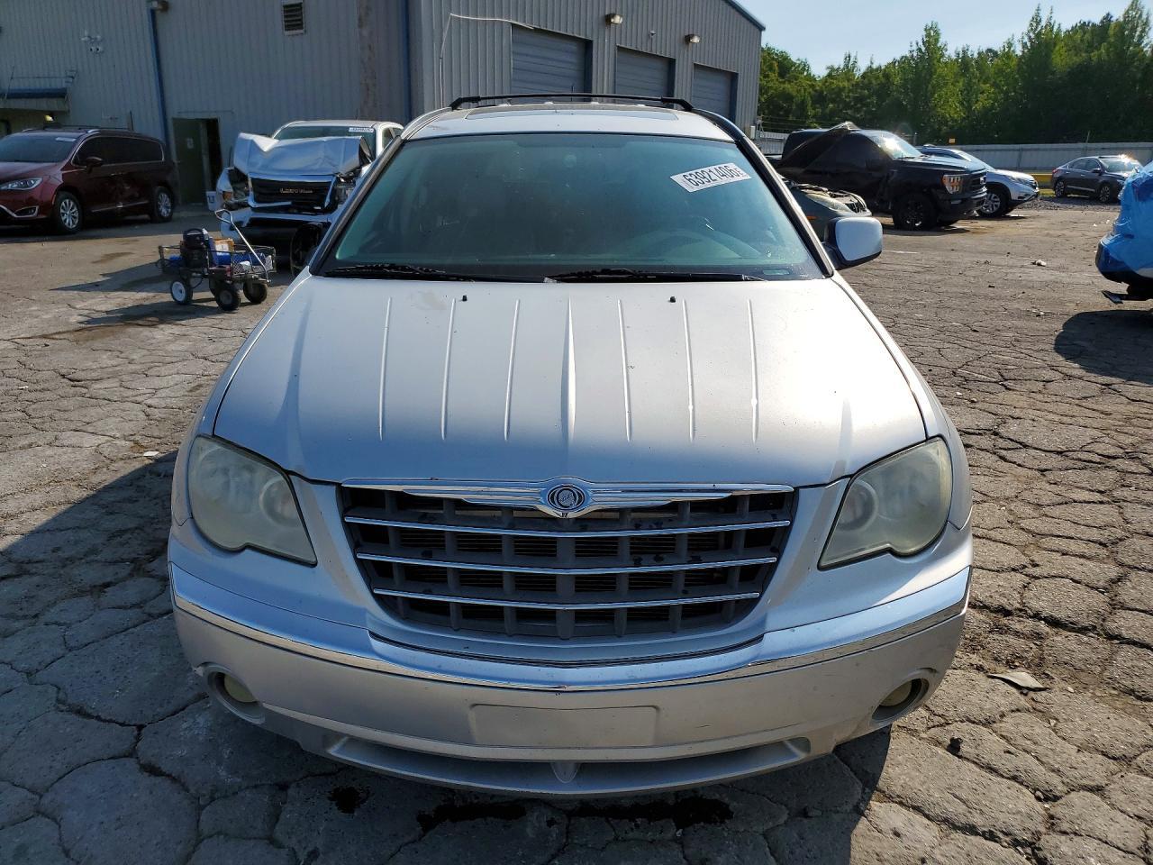 2007 Chrysler Pacifica Limited - Фото 5