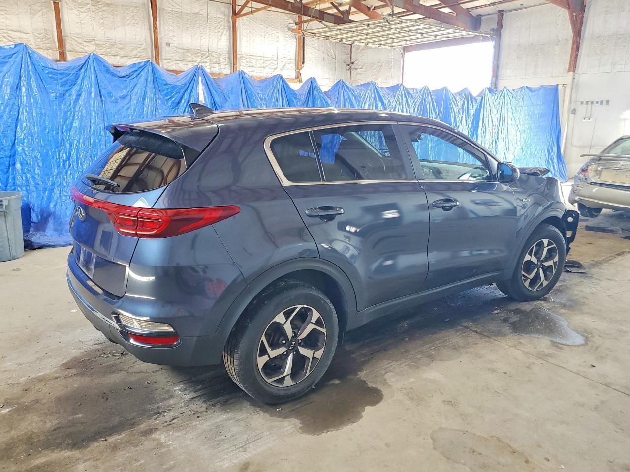 2021 Kia Sportage Lx - Image 3