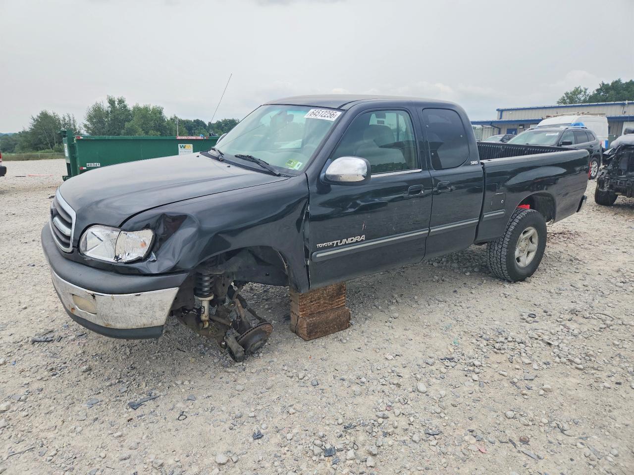 2000 Toyota Tundra Sr5