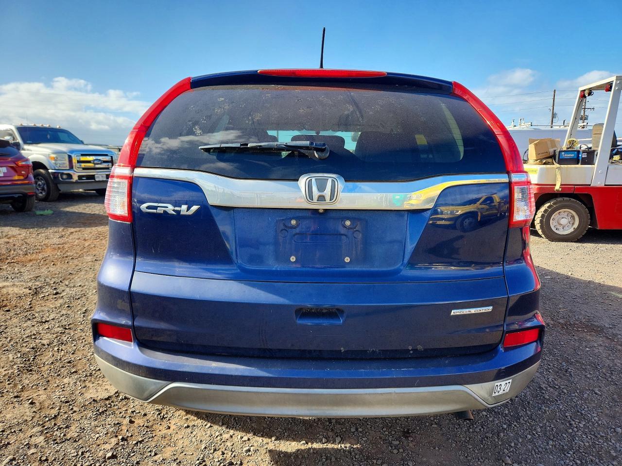 2016 Honda Cr-V Se - Image 6