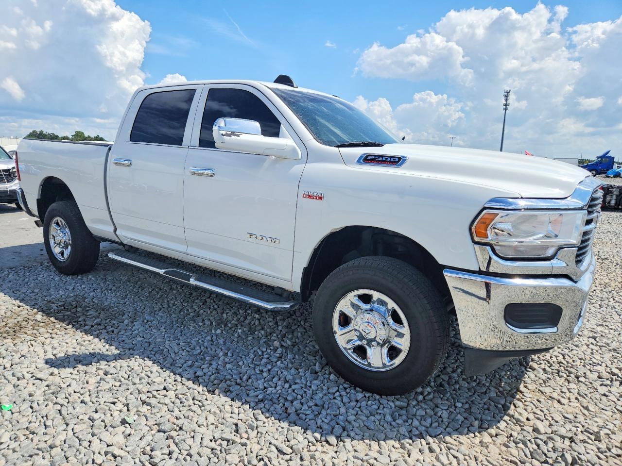 2020 Ram 2500 Big Horn - Фото 4