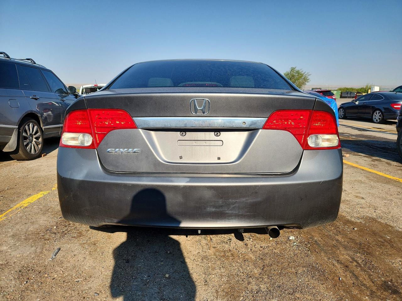 2010 Honda Civic Lx - Image 6