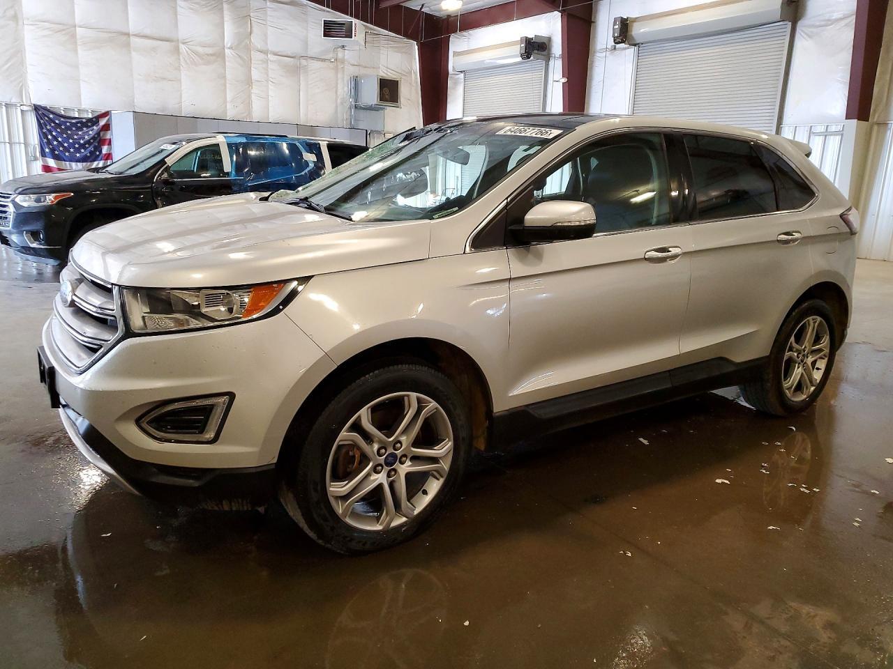 2016 Ford Edge Titanium