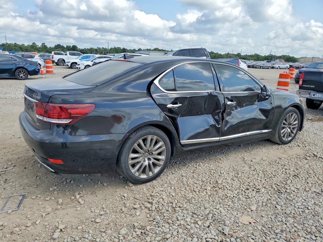 2013 Lexus Ls 460 - Фото 3